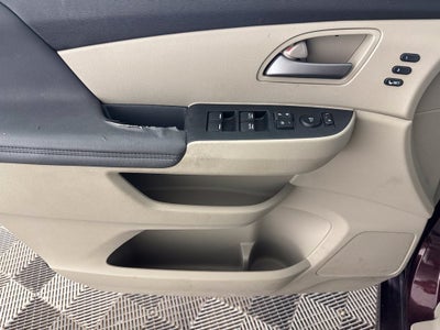 2012 Honda Odyssey Touring