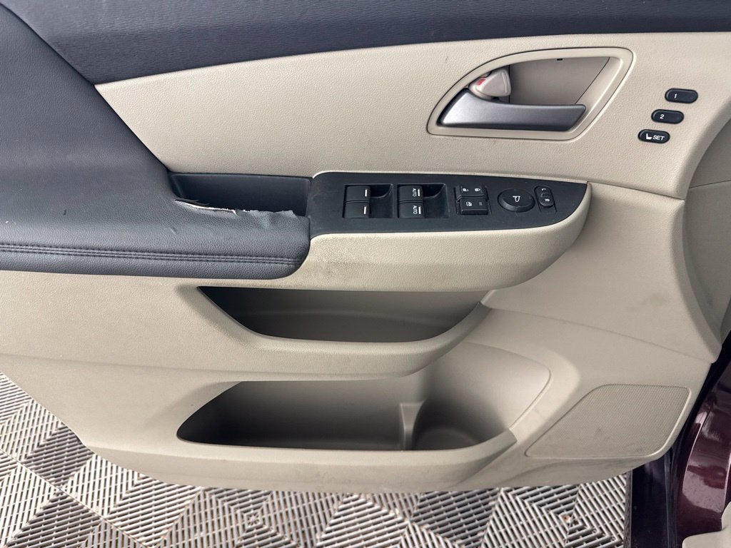 2012 Honda Odyssey Touring