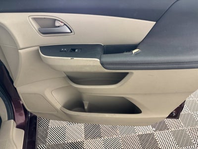 2012 Honda Odyssey Touring