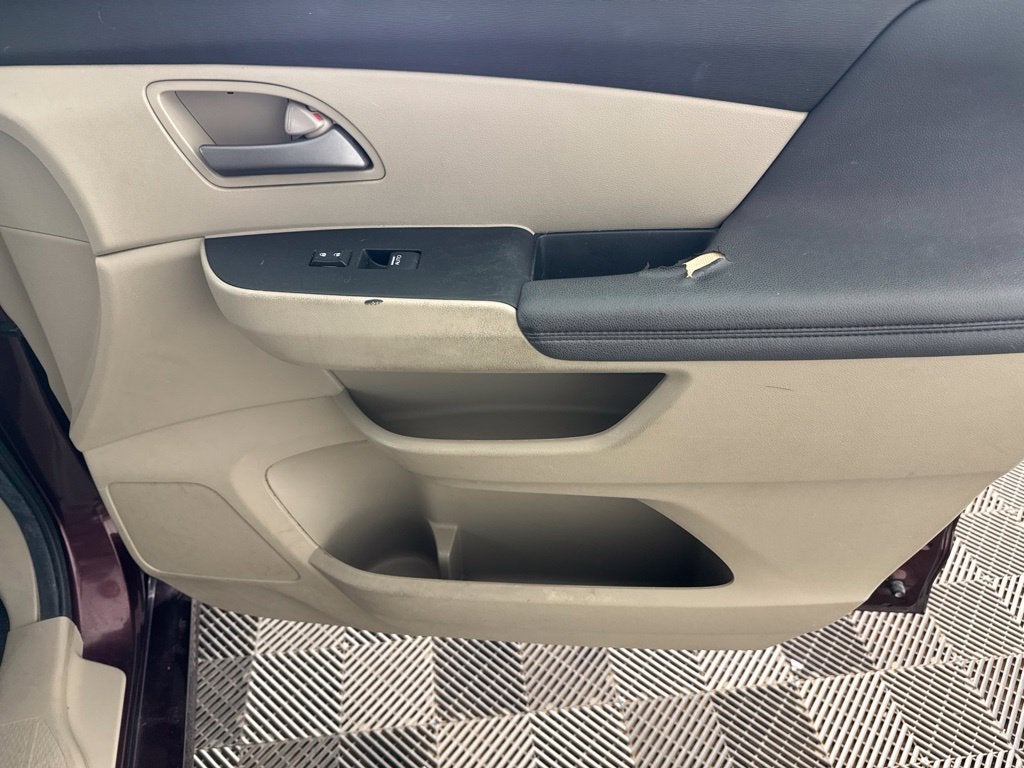 2012 Honda Odyssey Touring