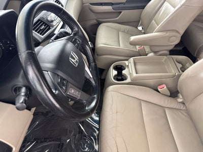 2012 Honda Odyssey Touring