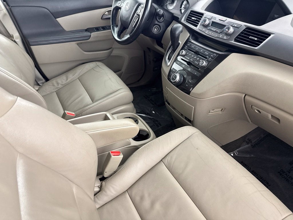 2012 Honda Odyssey Touring