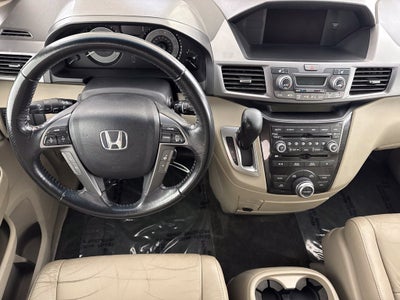 2012 Honda Odyssey Touring