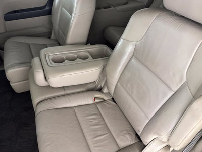 2012 Honda Odyssey Touring