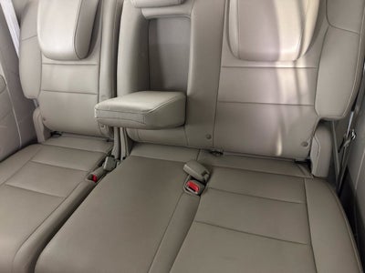 2012 Honda Odyssey Touring