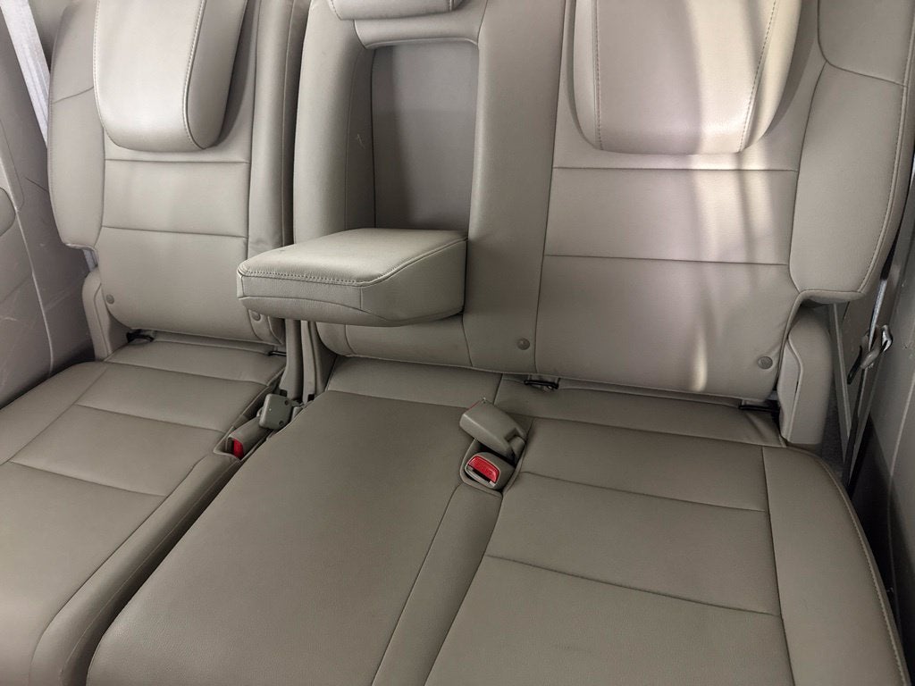 2012 Honda Odyssey Touring