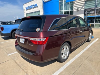 2012 Honda Odyssey Base
