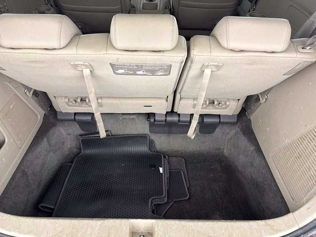 2012 Honda Odyssey Touring