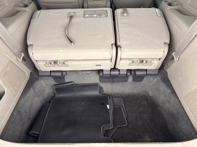 2012 Honda Odyssey Touring