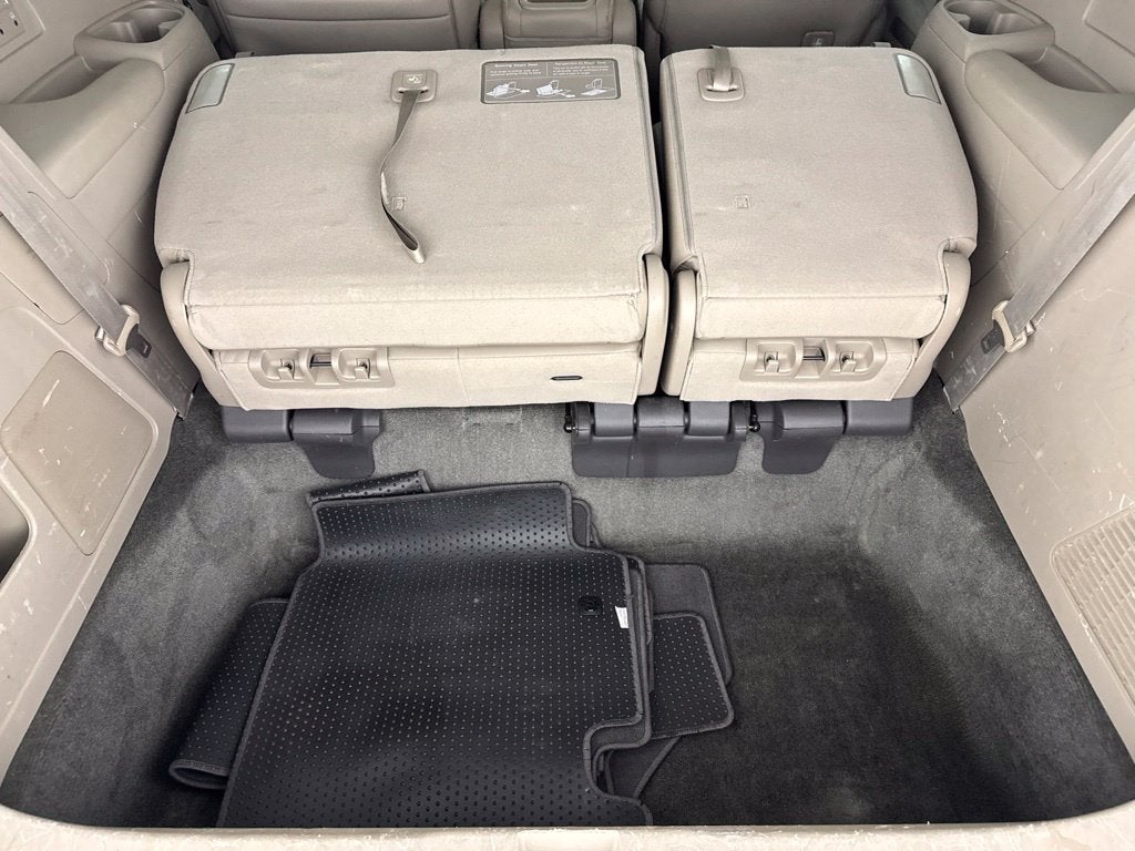 2012 Honda Odyssey Touring