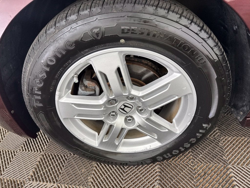 2012 Honda Odyssey Touring