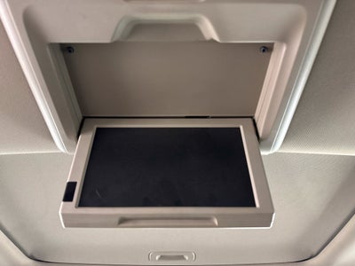 2012 Honda Odyssey Touring
