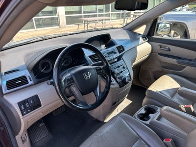 2012 Honda Odyssey Base
