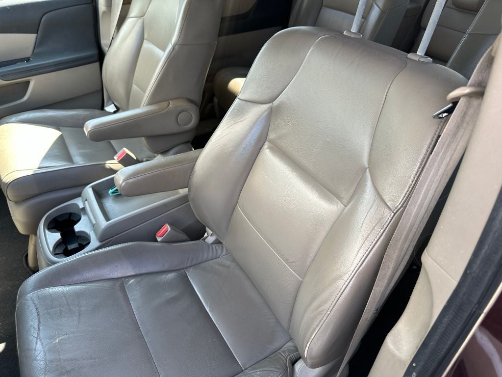 2012 Honda Odyssey Base