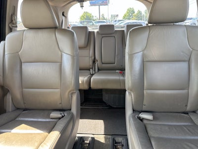 2012 Honda Odyssey Base