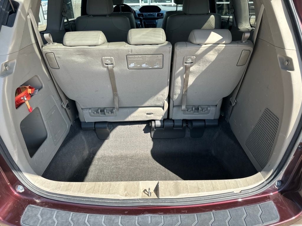2012 Honda Odyssey Base