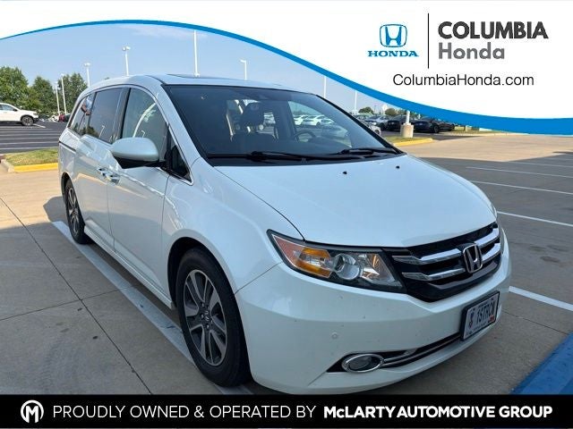 2014 Honda Odyssey Touring
