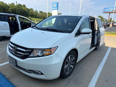 2014 Honda Odyssey Touring
