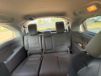 2014 Honda Odyssey Touring
