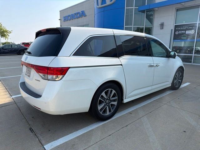 2014 Honda Odyssey Touring