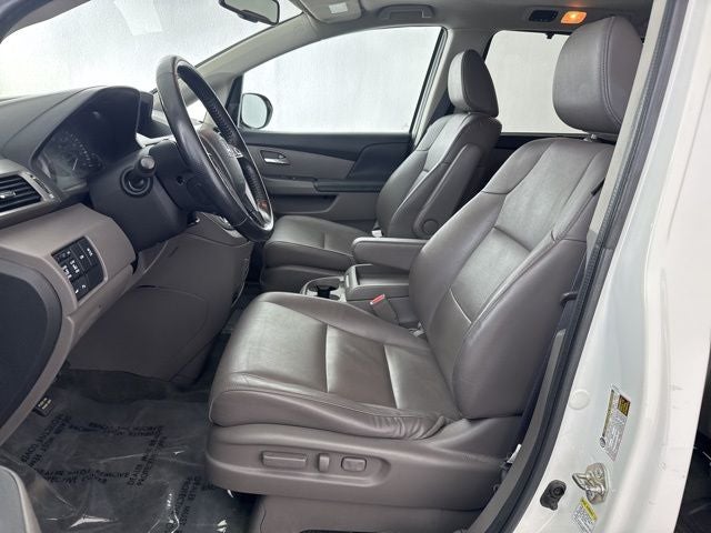 2016 Honda Odyssey Touring Elite