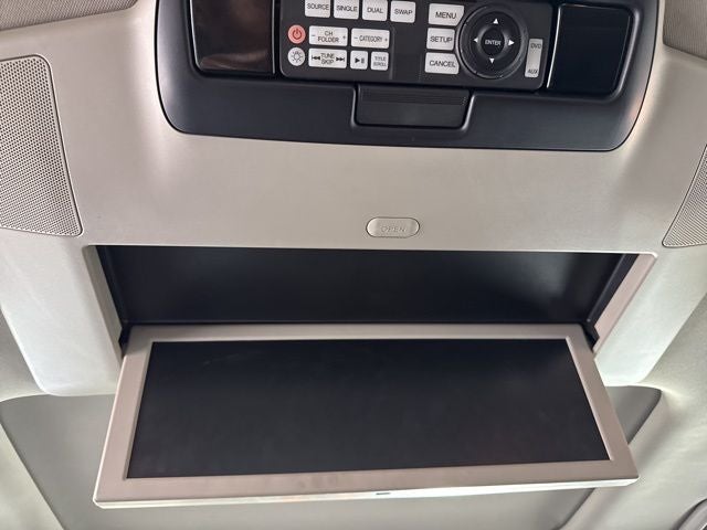 2016 Honda Odyssey Touring Elite