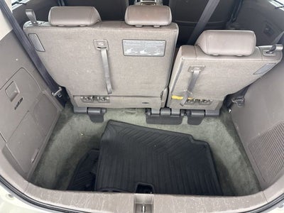2016 Honda Odyssey Touring Elite