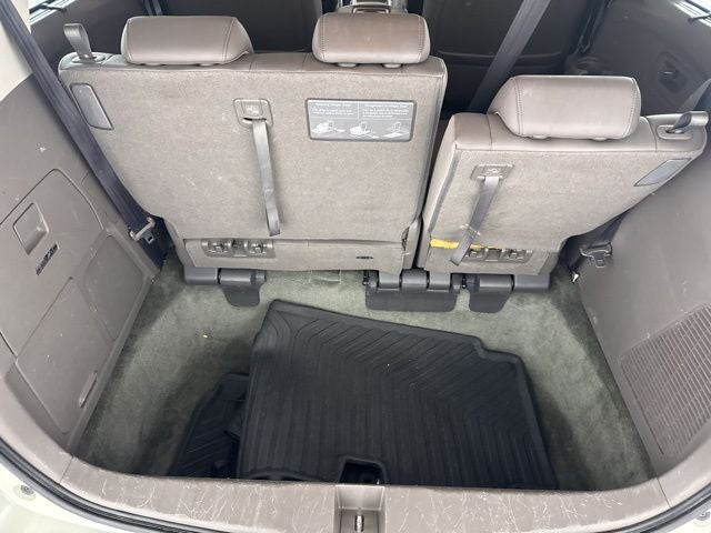 2016 Honda Odyssey Touring Elite