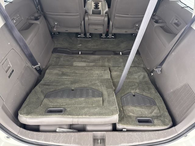 2016 Honda Odyssey Touring Elite