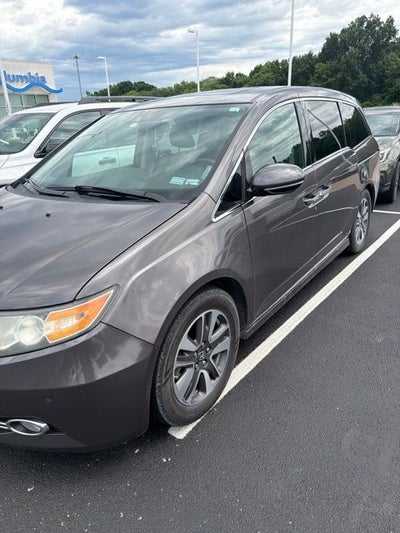 2016 Honda Odyssey Touring