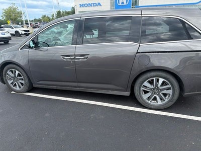 2016 Honda Odyssey Touring
