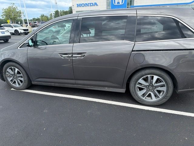 2016 Honda Odyssey Touring