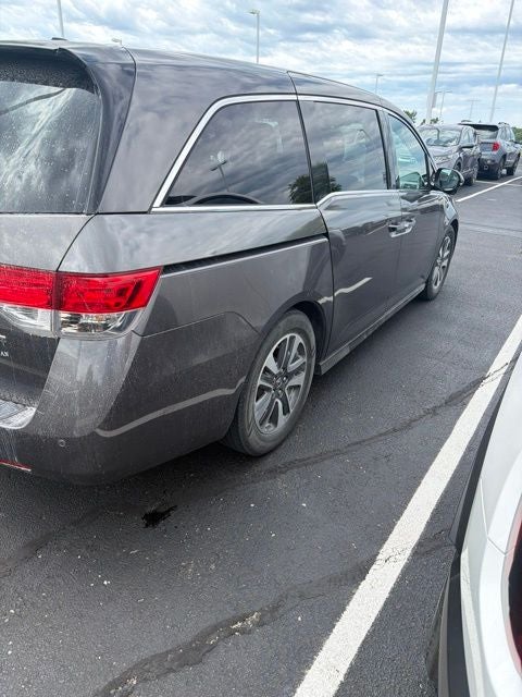 2016 Honda Odyssey Touring