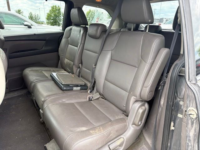 2016 Honda Odyssey Touring
