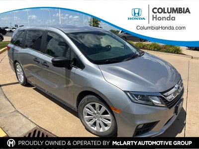 2020 Honda Odyssey LX