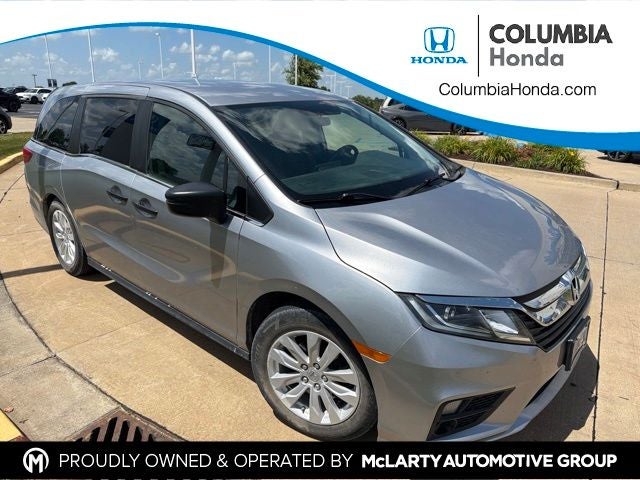 2020 Honda Odyssey LX