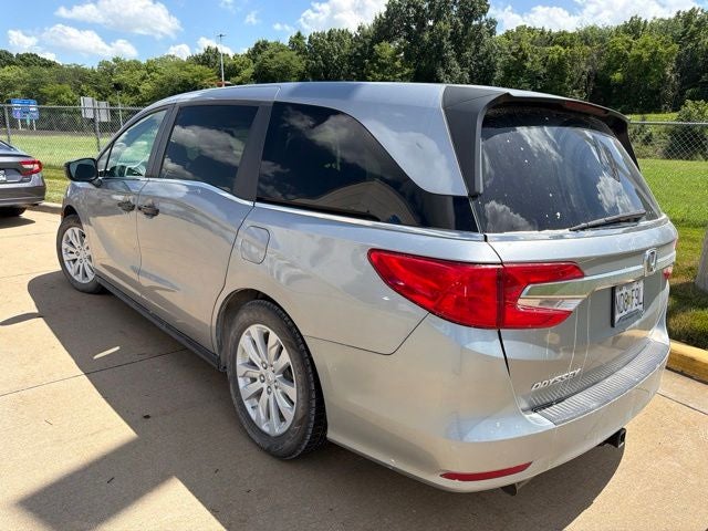 2020 Honda Odyssey LX