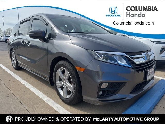 2019 Honda Odyssey EX