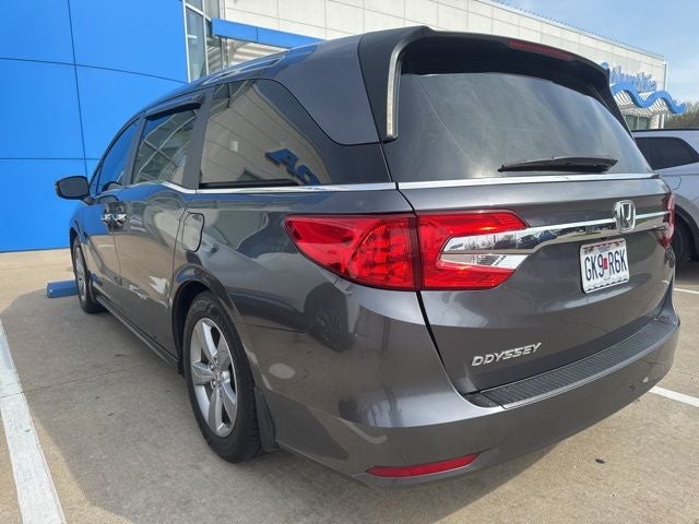2019 Honda Odyssey EX