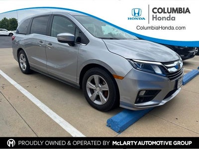 2018 Honda Odyssey EX