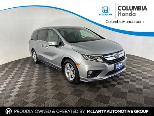 2018 Honda Odyssey EX
