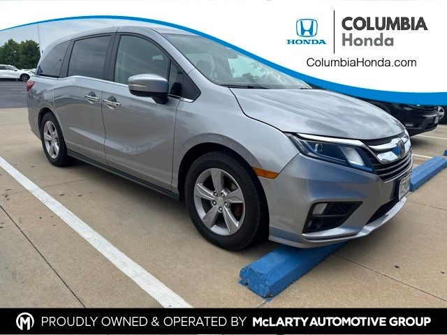 2018 Honda Odyssey EX