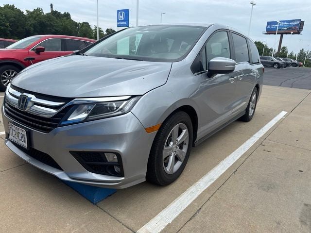 2018 Honda Odyssey EX