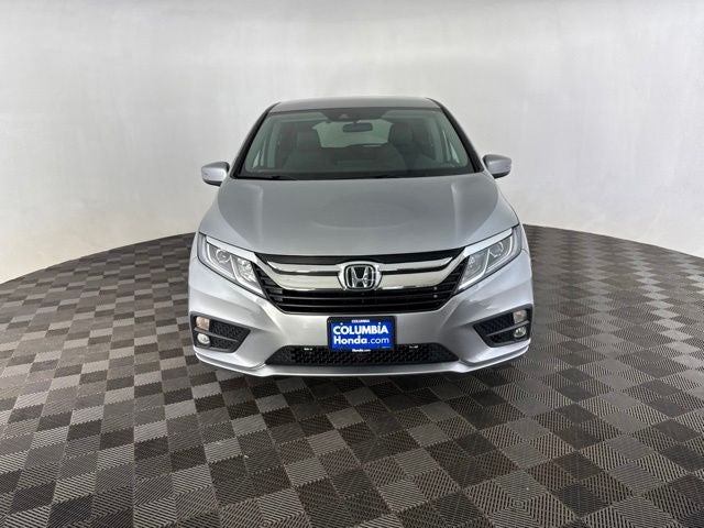 2018 Honda Odyssey EX