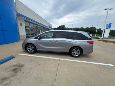 2018 Honda Odyssey EX