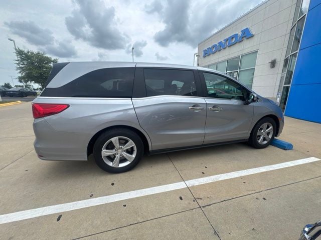 2018 Honda Odyssey EX