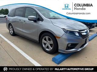 2018 Honda Odyssey EX