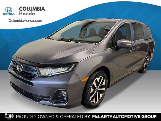 2026 Honda Odyssey EX-L FWD
