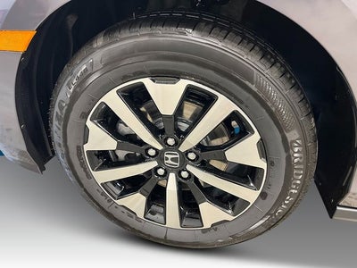 2026 Honda Odyssey EX-L FWD