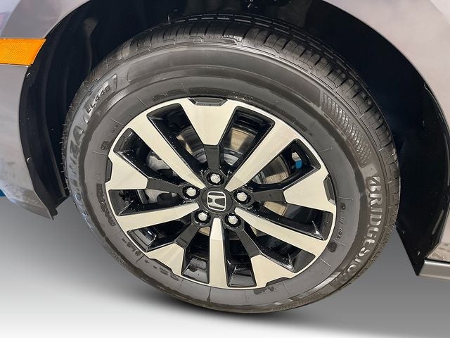 2026 Honda Odyssey EX-L FWD